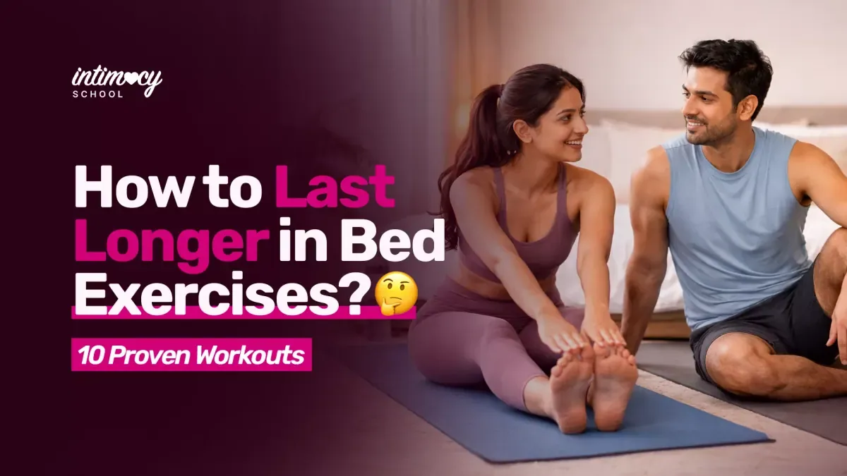 Tricks To Last Longer In Bed Reddit